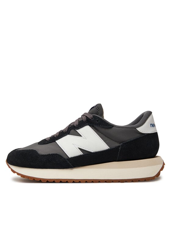 New Balance New Balance Sneakersy MS237 Czarny