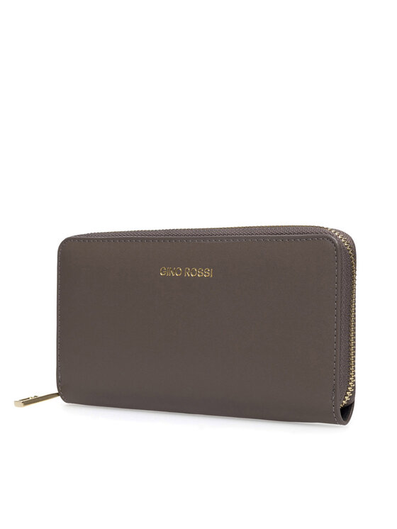 Gino Rossi Gino Rossi Portafoglio grande da donna BFT231203 Beige