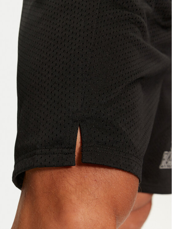 K1X K1X Spordišortsid Serpent 60130048 Must Regular Fit