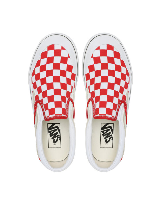 Vans cheap checkerboard rot