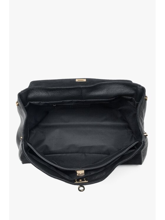 Estro Estro Borsetta ER00116705 Nero