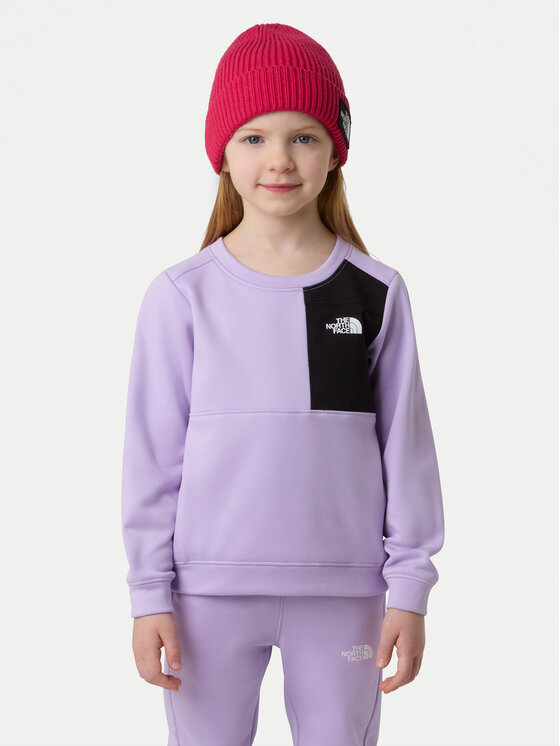 The North Face The North Face Jogginganzug Performance NF0A8CV0 Violett Regular Fit