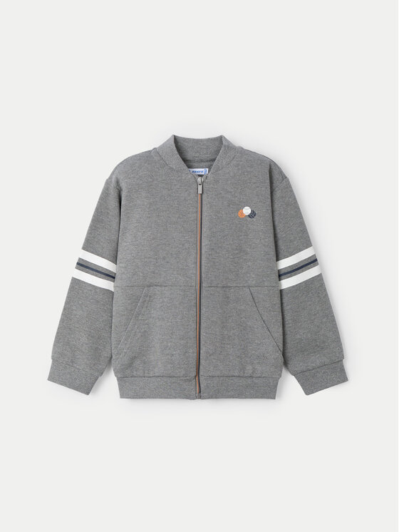 Mayoral Mayoral Set majica dugih rukava, majica i hlače 4880 Šarena Regular Fit