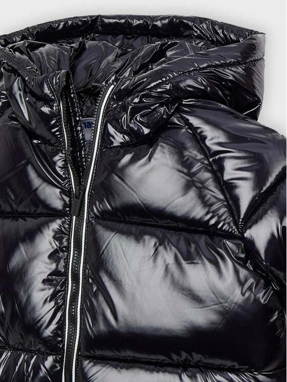 Giubbotto piumino 4421 Nero Regular Fit