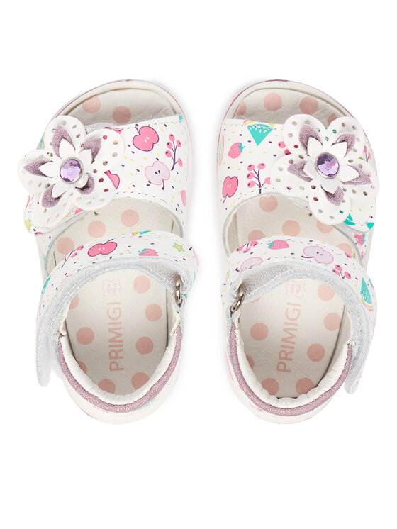 Primigi Primigi Sandali 1363300 Bianco