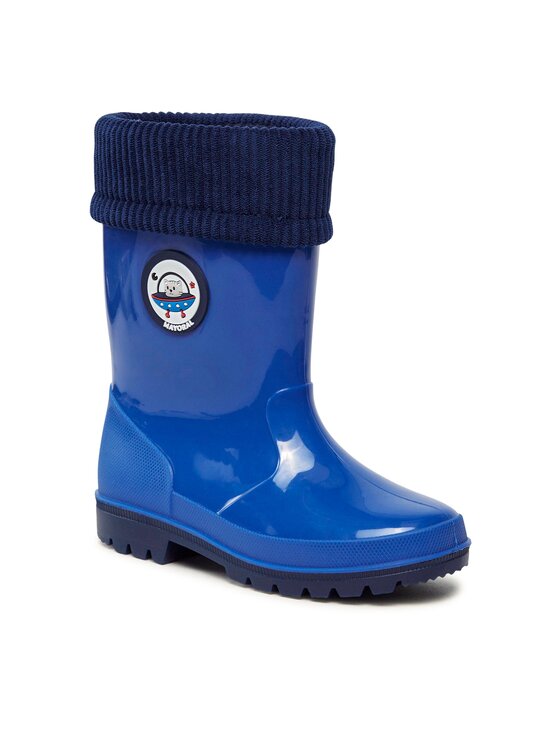 Mayoral Mayoral Gummistiefel 46447 Blau