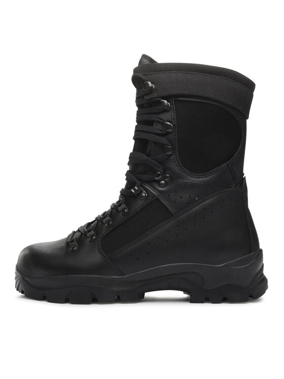 Meindl Meindl Scarpe da trekking Rib Leicht 3523/1 Nero