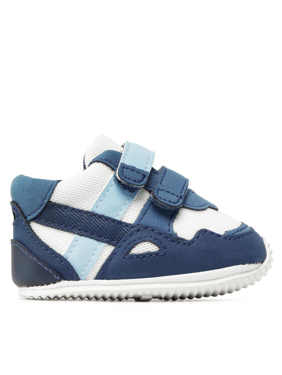Sneakers 9512 Blu scuro