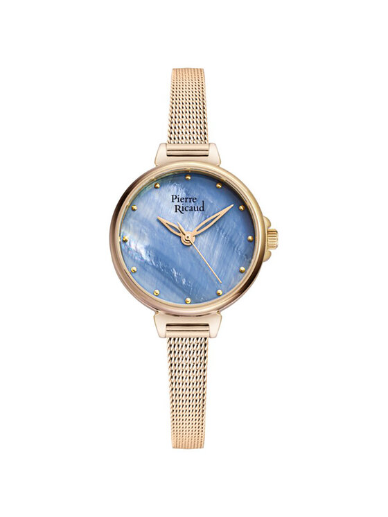 Pierre Ricaud Pierre Ricaud Orologio P22099.114ZQ Oro