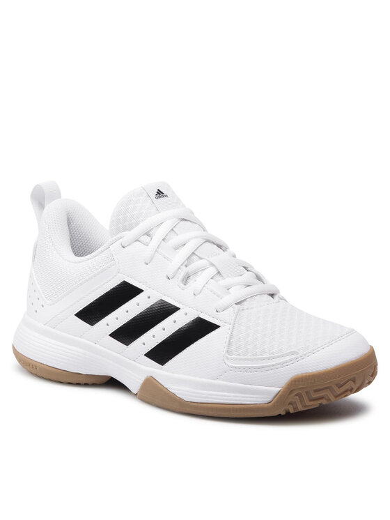 adidas adidas Hallenschuhe Ligra 7 Kids FZ4680 Weiß