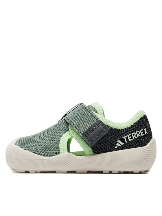 大人気！まとめ一覧 adidas Sandały IF3109 Kids Infant Toey Captain Terrex ミュージック