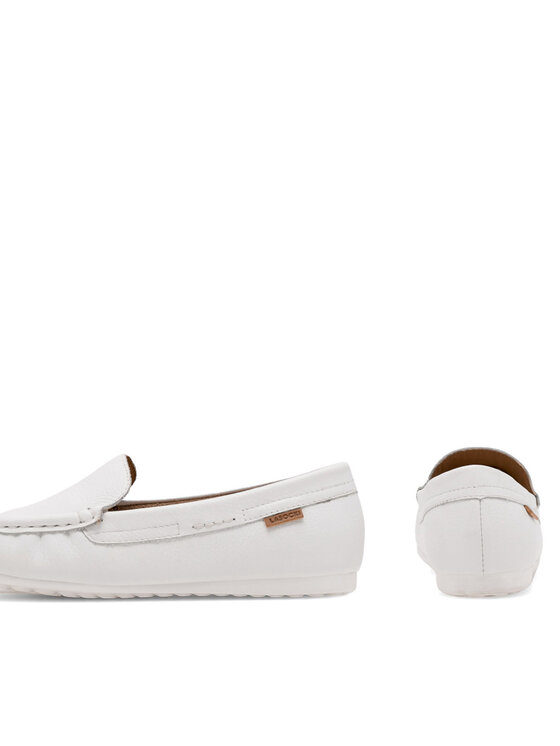 Lasocki Lasocki Mocasini GRD-D520-04 Alb