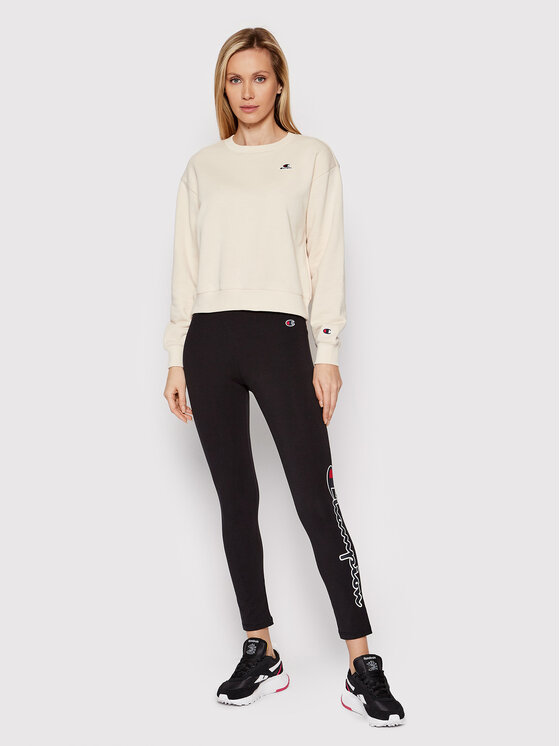 Champion sweater deals beige femme