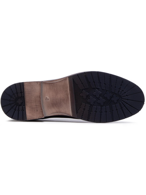 Scarpe basse SB-18-10-000804 Blu scuro