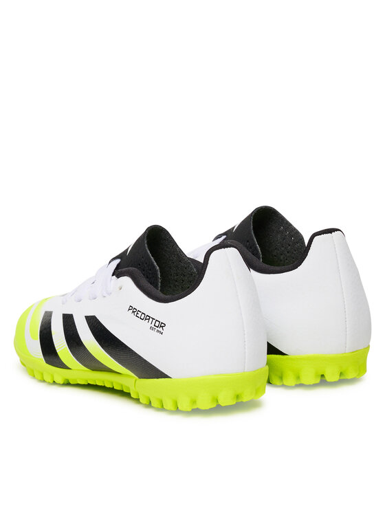 adidas adidas Boty na fotball Predator Club JH8862 Bílá