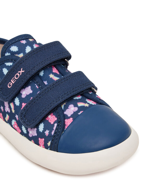Geox Geox Tenisky B Gisli Girl B451MB 000AN C4435 S Farebná