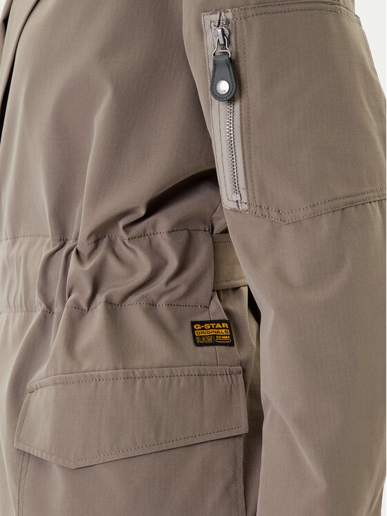 G-Star Raw G-Star Raw Sakoi D26946-D909 Zelena Regular Fit
