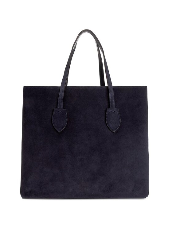 Coccinelle Torebka AH6 Celene Suede E1 AH6 11 01 01 Granatowy Modivo.pl