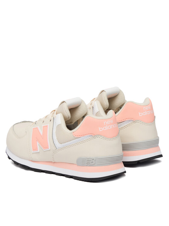 New Balance New Balance Сникърси G5743LF Бежов