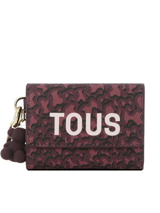 TOUS TOUS Přívěsek Nevelope Kaos Mini 395910442 Bordó