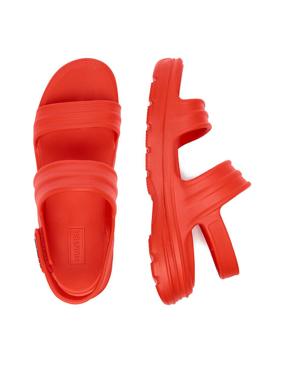 Hunter Hunter Sandale HUN8761 Crvena
