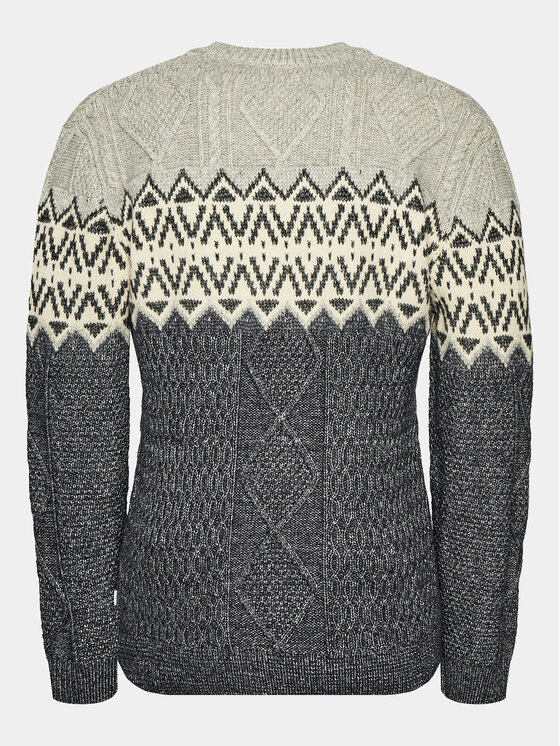 Lindbergh Lindbergh Maglione 30-805002 Blu Relaxed Fit