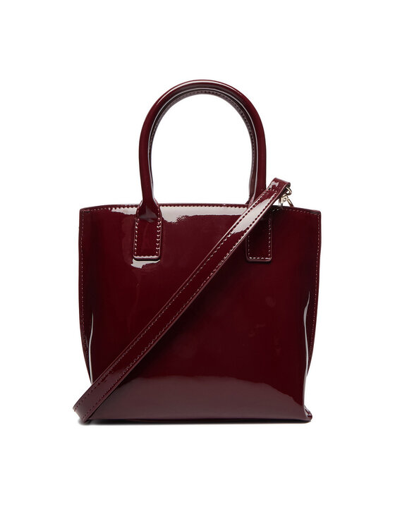 Nine West Nine West Дамска чанта CEO-CLASSIC EDGE-LA374-4770 Бордо