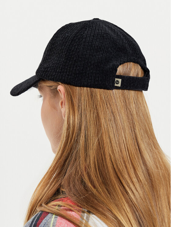 Roxy Roxy Cappellino Feeling Good ERJHA04336 Nero