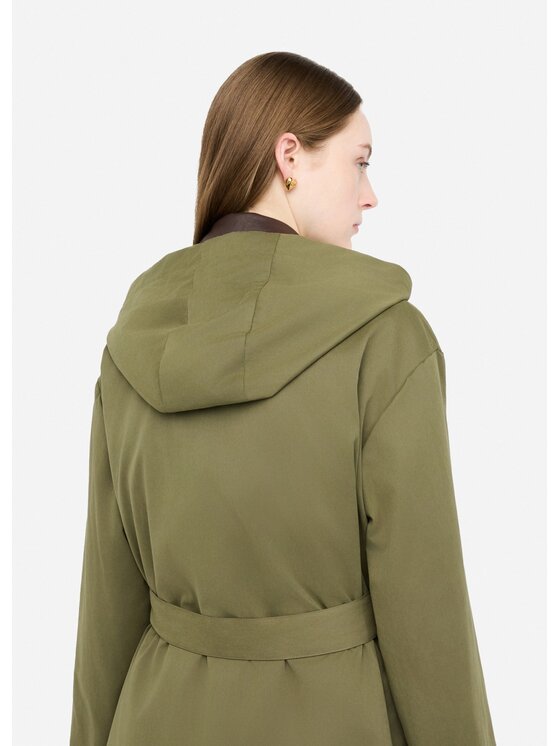 Liu Jo Liu Jo Giacca da donna MF5083T108A90512 Verde Regular Fit