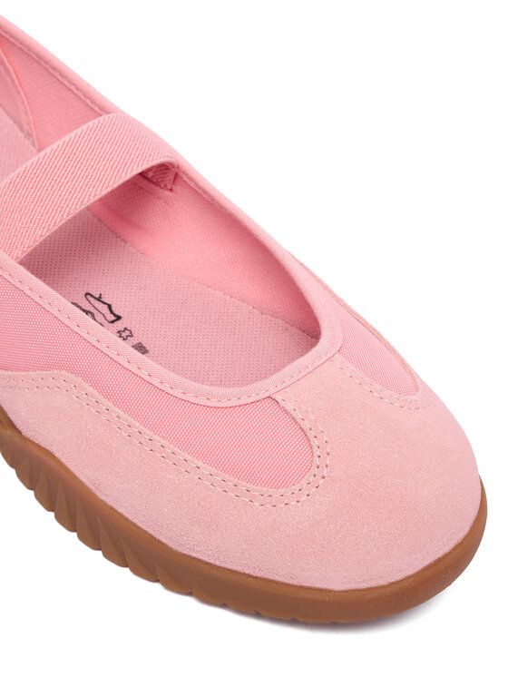 Converse Converse Ballerinas Run Star Trainer Ballet Flat​ A17031C Rosa