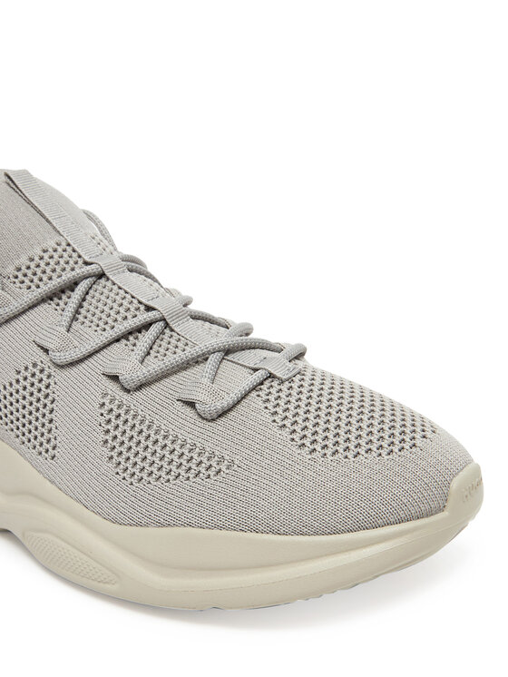 HUGO HUGO Sneakersy Leon 50553232 Šedá