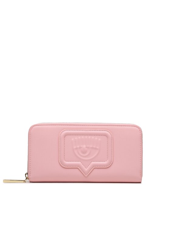 Portafoglio grande da donna 74SB5PA1 Rosa
