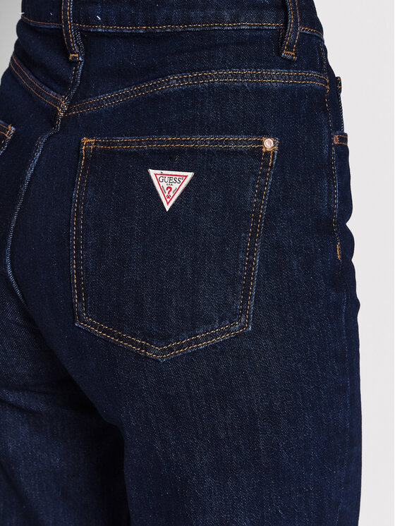 Jeans W2YA21 D4NH4 Blu scuro Tapered Leg
