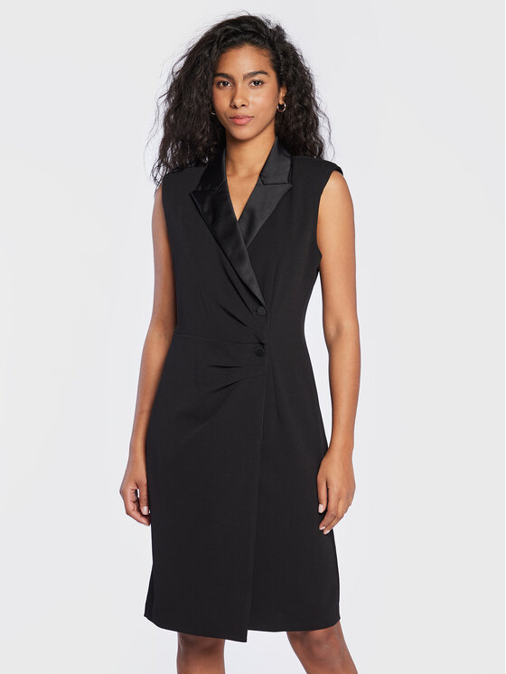 Dkny blazer store dress