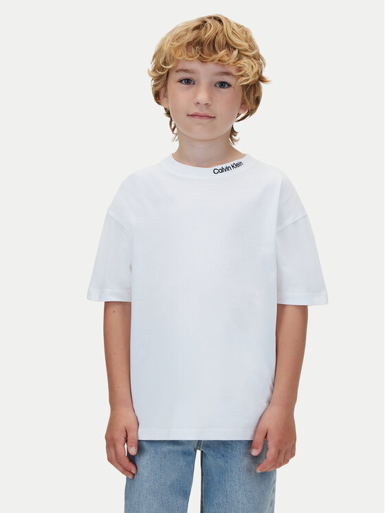 Calvin Klein Jeans Calvin Klein Jeans Комплект тениски Embro Logo LVCKTJI18B Цветен Regular Fit