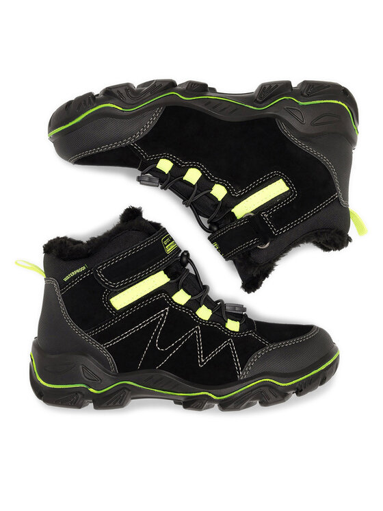 Sprandi Sprandi Schnürschuhe BP91-20027 Schwarz