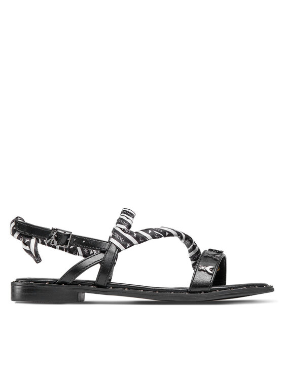 Patrizia Pepe Patrizia Pepe Sandaalid PJ171.01 S Must