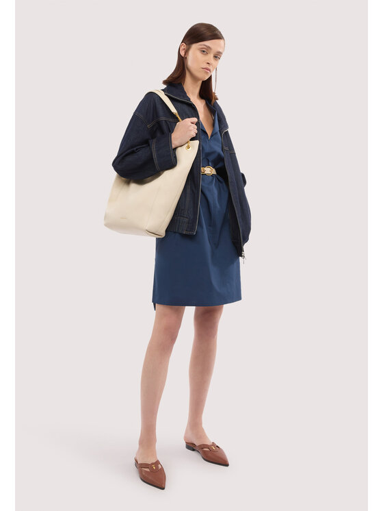 Trussardi Trussardi Abito da sera 7493A001817N034 Blu Over Fit