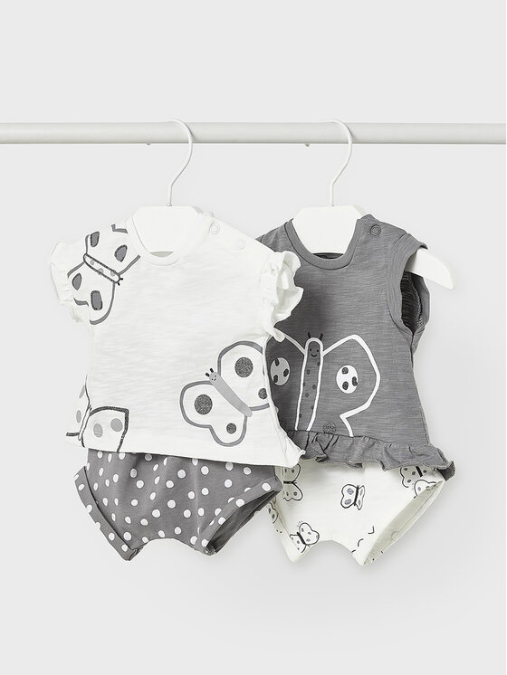 Mayoral Mayoral Kinderset 1696 Bunt Regular Fit