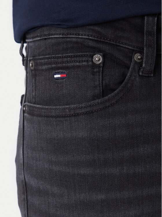 Tommy Jeans Tommy Jeans Jeans hlače Austin DM0DM22455 Modra Slim Fit