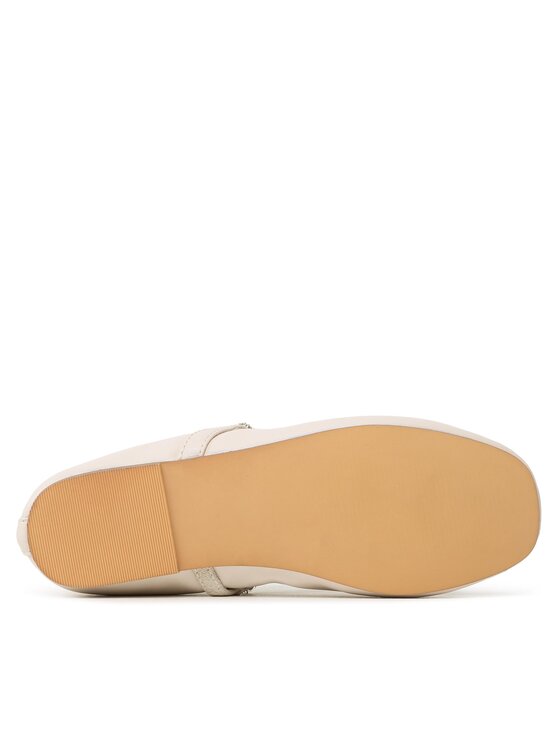 Scarpe basse CS21213-08 Beige