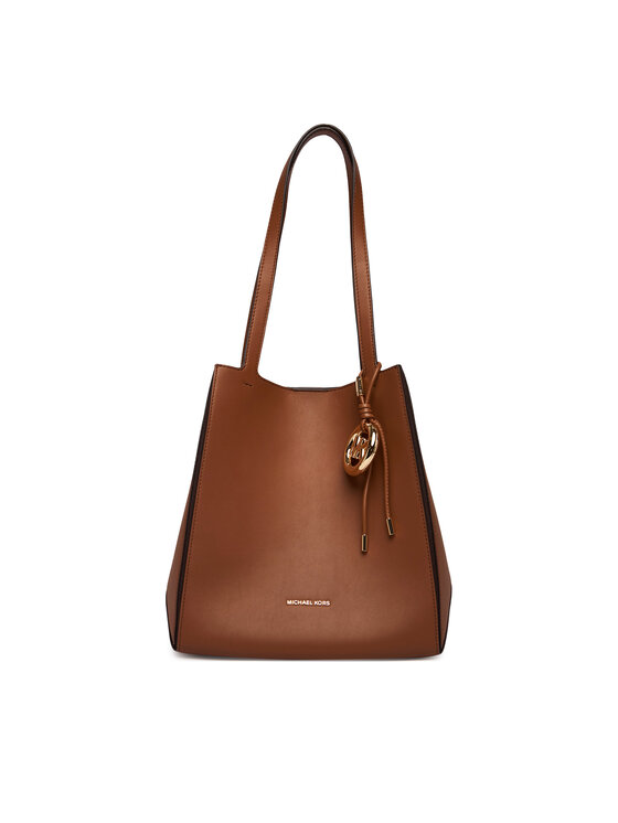 MICHAEL Michael Kors MICHAEL Michael Kors Ročna torba 30R6G9JT6L Rjava