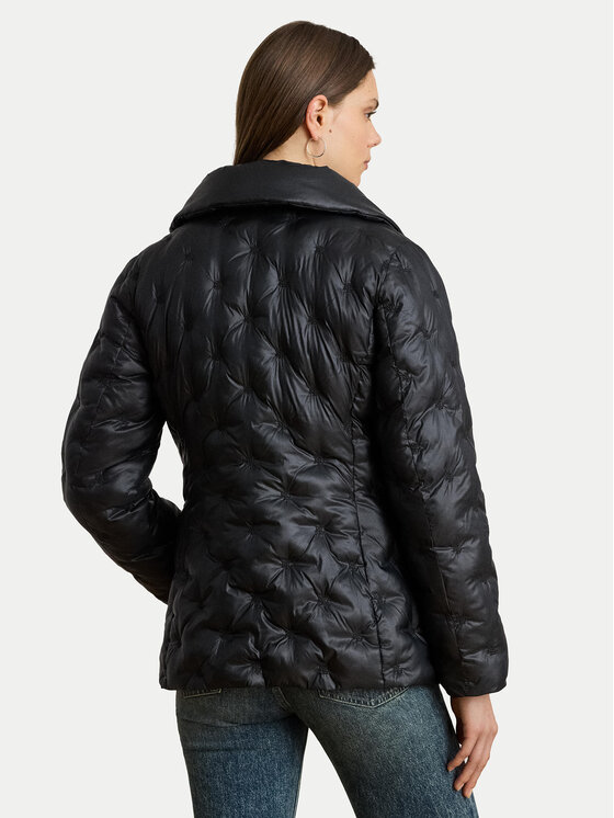 LAUREN RALPH LAUREN LAUREN RALPH LAUREN Kevad-sügis jope 297980104001 Must Regular Fit