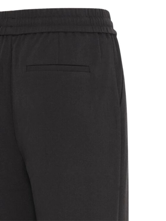 b.young b.young Παντελόνι Byencore pants Μαύρο Regular Fit