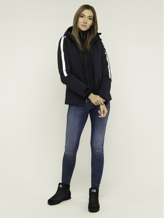 Giacca da sci Rosta EIV4837 Nero Active Fit