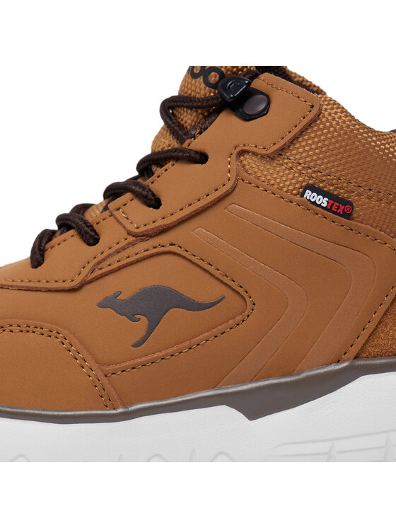 KangaRoos KangaRoos Μποτίνια K-TS Kimo RTX 18926-000-3022 Καφέ