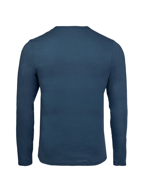 BOSS BOSS Set od 3 majice dugih rukava 50492321 Šarena Regular Fit