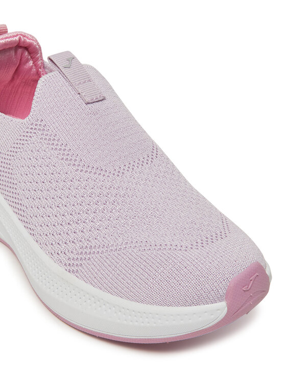 Joma Joma Маратонки за бягане Lacegirl Jr 2529 JLACES2529 Розов