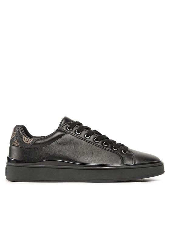 Guess Guess Tenisice Bonny FL7BNN LEA12 Crna