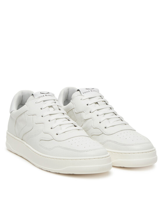 Voile Blanche Voile Blanche Sneakersy Layton 01 2017986.04.0N01 Biały